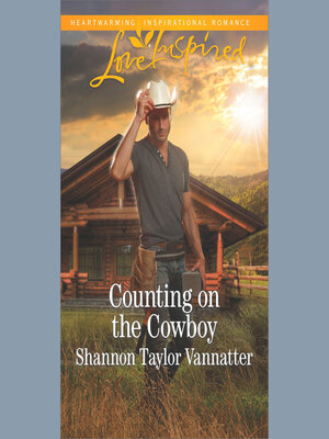 cover image of Counting On the Cowboy
